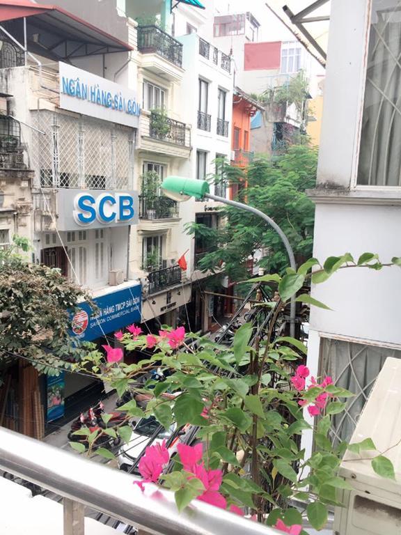 Hanoi Old Quarter House מראה חיצוני תמונה