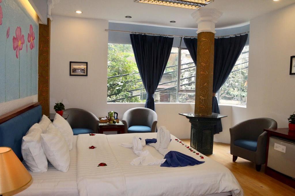 Hanoi Old Quarter House מראה חיצוני תמונה