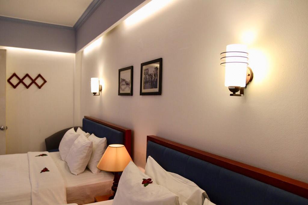 Hanoi Old Quarter House מראה חיצוני תמונה
