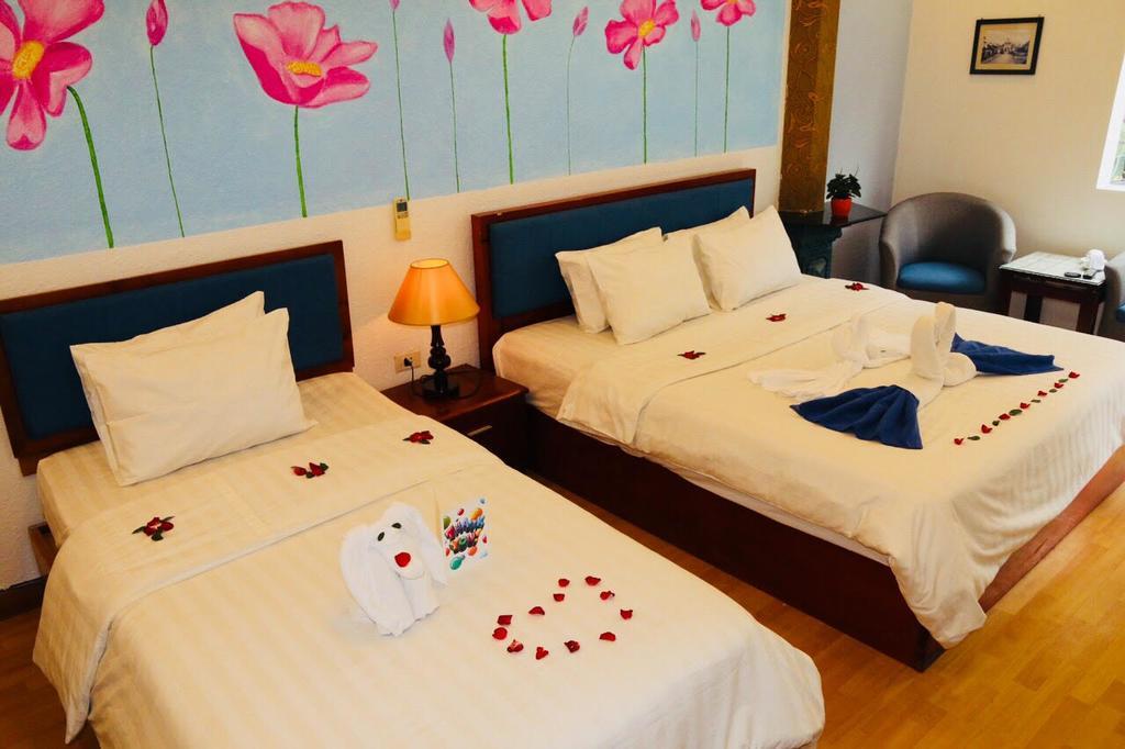 Hanoi Old Quarter House מראה חיצוני תמונה