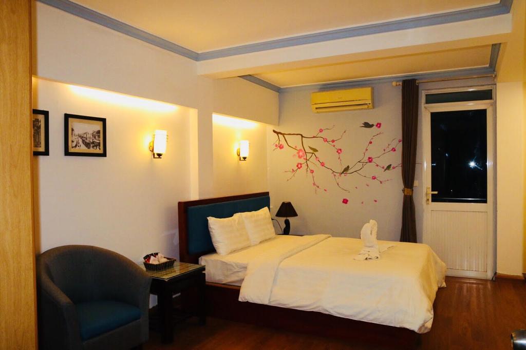 Hanoi Old Quarter House מראה חיצוני תמונה