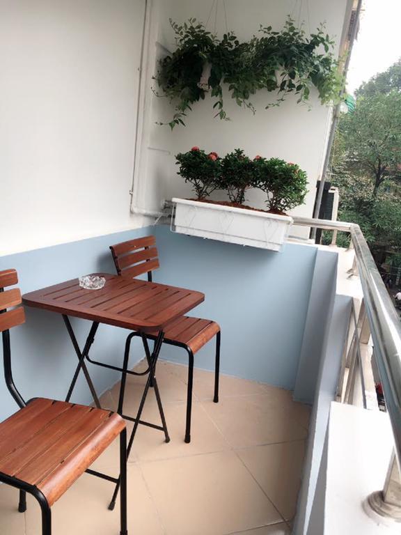 Hanoi Old Quarter House מראה חיצוני תמונה