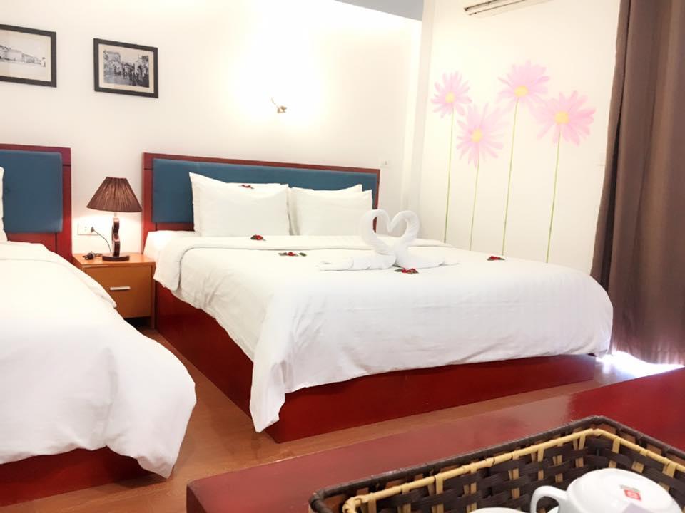 Hanoi Old Quarter House מראה חיצוני תמונה