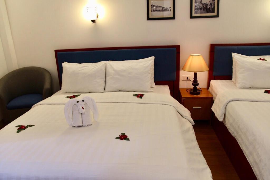 Hanoi Old Quarter House מראה חיצוני תמונה