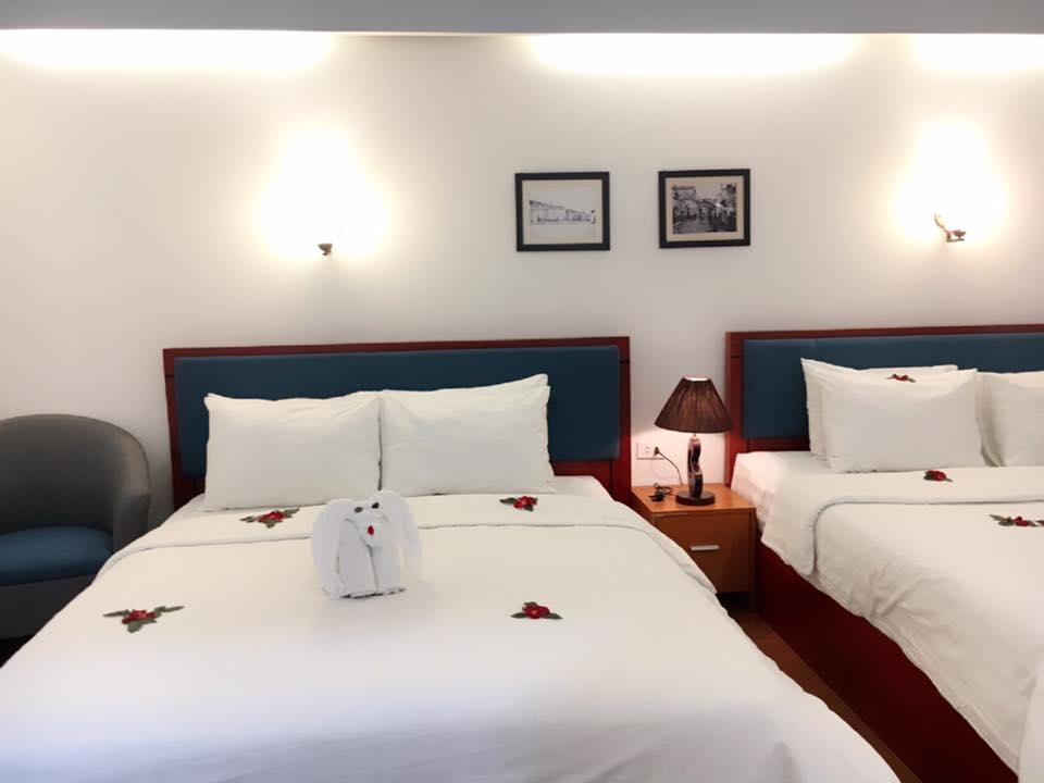 Hanoi Old Quarter House מראה חיצוני תמונה