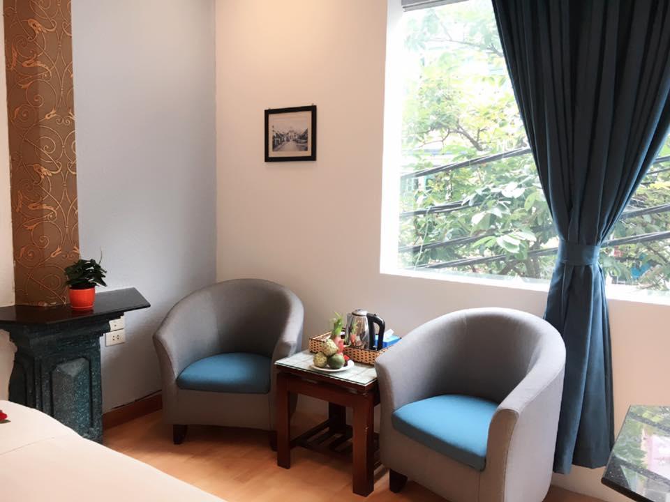 Hanoi Old Quarter House מראה חיצוני תמונה