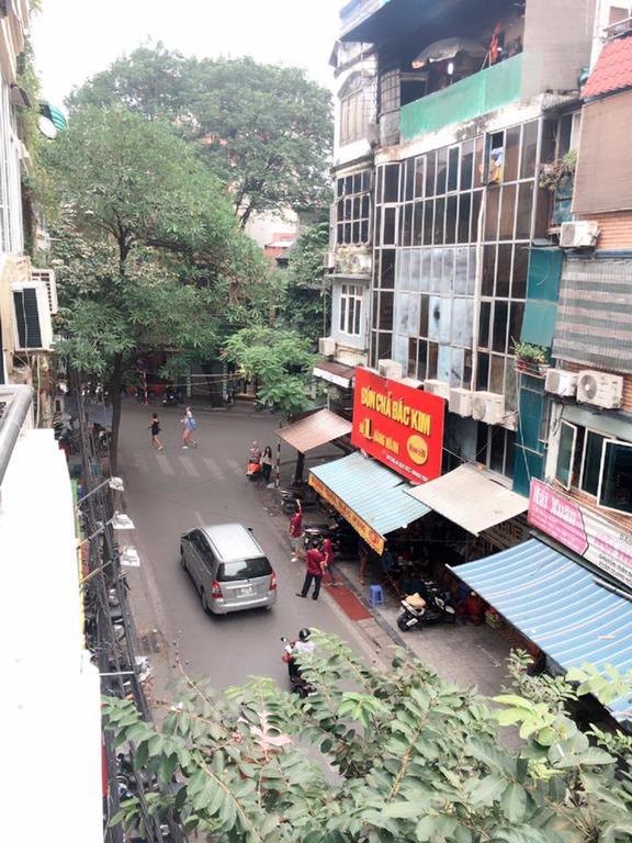 Hanoi Old Quarter House מראה חיצוני תמונה