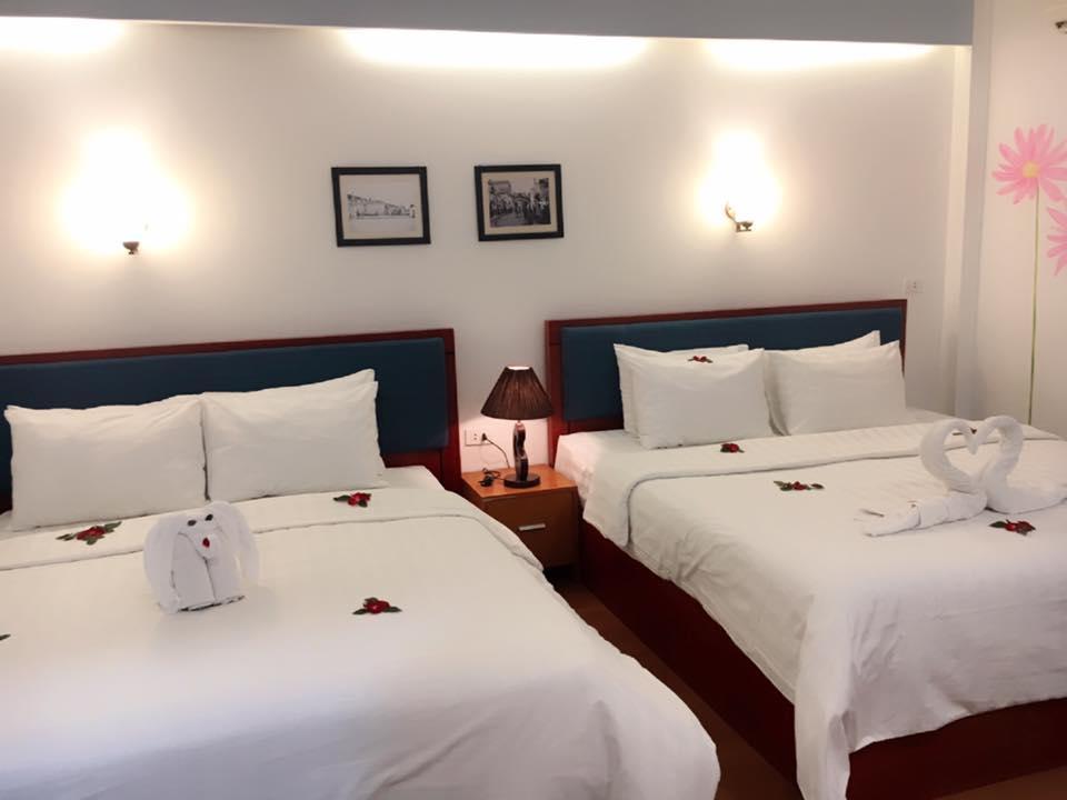 Hanoi Old Quarter House מראה חיצוני תמונה