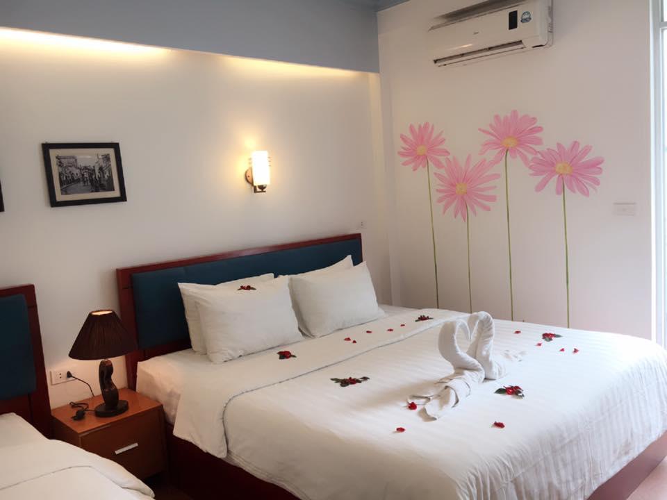 Hanoi Old Quarter House מראה חיצוני תמונה